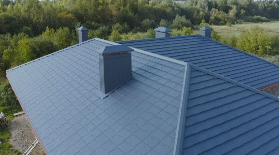 Residential Roof Installation in Prinsburg, MN